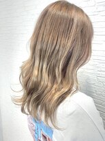 リオリス ヘア サロン(Rioris hair salon)&nbsp;ミルキーブロンド★