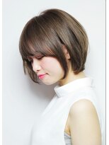 ザ シー 海老名(The C)&nbsp;襟足の浮きをタイトにカットする☆海老名　ザシーバイアフロート