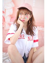 マーリャヘアー(mallia hair)&nbsp;マーリャカラーミルクティーグレージュ