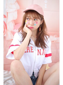 マーリャヘアー(mallia hair) マーリャカラーミルクティーグレージュ