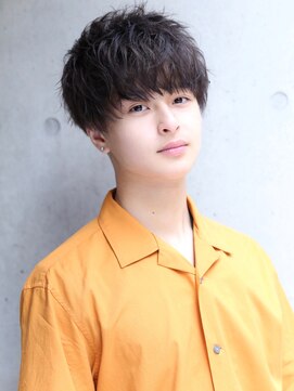 リップス 渋谷(LIPPS) エアリーマッシュ