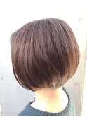 グラデーションボブ
