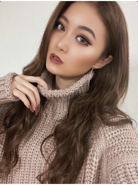 アンク クロス 吉祥寺店 ○nutsモデルみみちゃん×ブラウンベージュjoker70枚