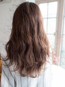 チェス(CHESS) ハイライトカラーゆるウェーブ