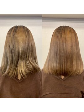 シェアサロン ナインシート(9seat) ☆人気No1/殿堂入りの髪質改善トリートメント“ルトゥール”☆