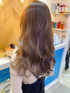 シー バイ ロンド 新宿(Sea by Lond) 大人の色気◎ロングレイヤースタイル☆