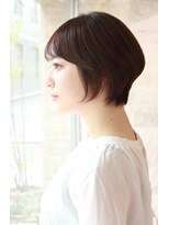 リアン(lien)&nbsp;【lien.自由が丘】30代、40代、50代大人女性に！ひし形ショート