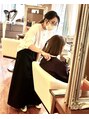ヘアープロデュース ア ラ モード(Hair Produce A La Mode) 三井 亜友