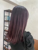 アジールヘア 東上野店(agir hair)&nbsp;グラデーションカラー【上野／イルミナカラー】