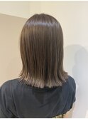 グレージュカラー