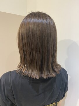 エイム(AIM) グレージュカラー