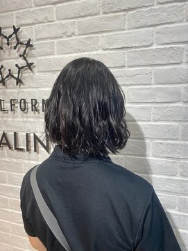 ビューティー エールフォルム 浜松有玉店(BEAUTY YELLFORME) ボブスタイル