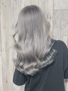 アイスアウト(iced out) ブール×シルバー【赤羽】