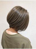 くびれヘア/メルティカラー/プレミアムカラー[稲毛/稲毛駅] 