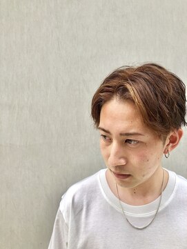 ノブ(NOB.) メンズカット