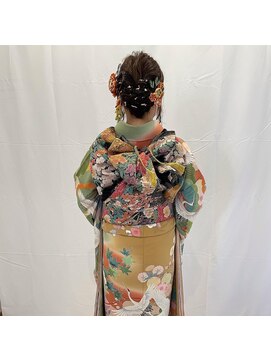 リロ(Lilo) 成人式