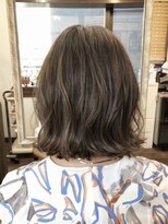 ワンイレブン 新橋銀座口(ONE_ELEVEN)&nbsp;外ハネボブ