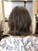 外ハネボブ