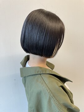 シエル(Ciel by Natural) あご下ボブ★