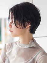 サーカス バイ ビュートリアム 青山(CIRCUS by BEAUTRIUM) ハンサムショート20代30代40代大人可愛い青山表参道