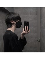 シン(syn) マッシュウルフ