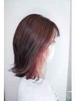 オラ ボーテ(Aura Beaute)&nbsp;20代30代40代イヤリングカラー ペールピンク 韓国風スタイル