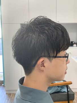 ミント(Mint) 垢抜けカット☆