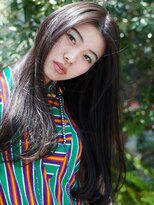 リブロ 三軒茶屋(LIBRO)&nbsp;王道ロングスタイル