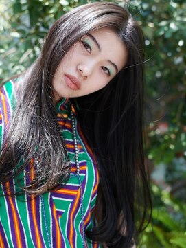 リブロ 三軒茶屋(LIBRO) 王道ロングスタイル