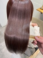 マルクヘアケア(MALQ HAIR CARE)&nbsp;髪質改善カラー