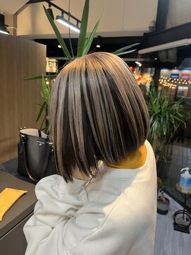 アリカ(arika) アンブレラカラー