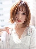 【La fith】 ショートボブスタイル