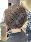お客様ヘア♪