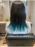 インナーカラー◎30代