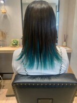 ビアンコ カーロ 二子新地店(Bianco caro)&nbsp;インナーカラー◎30代