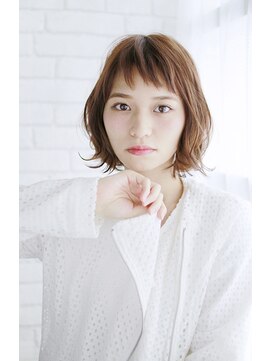 シュシュット(chouchoute) 吉祥寺2分髪質改善プリカール大人ガーリーモードチョコレート172