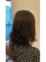 ディール D-R くるりんパーマ