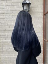 アンティム(untime)&nbsp;グラデーションブルーカラー