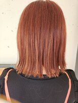ライズ ヘア ブランド 豊中店(RISE HAIR BRAND) 【大人気カラー】ピンクブラウンカラー