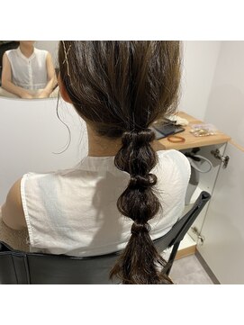 イロ(iro*) たまねきアレンジ