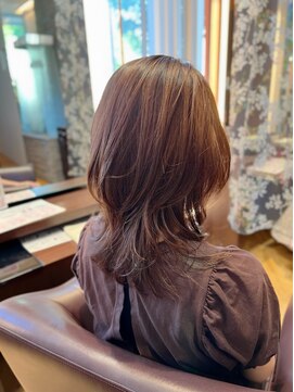 パシフィックダズールバトン(Pacific Dazzle baton) 【原style】20代30代40代50代◎小顔くびれディー