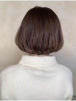 ニスル 上尾店(NISURU)&nbsp;似合わせカット/大人ガーリー/ダークアッシュ/着物/上尾/上尾駅