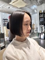 レガーレ(Legare)&nbsp;パッツンボブスタイル