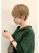 テテコケット(tete coquette)&nbsp;ハイトーンショート