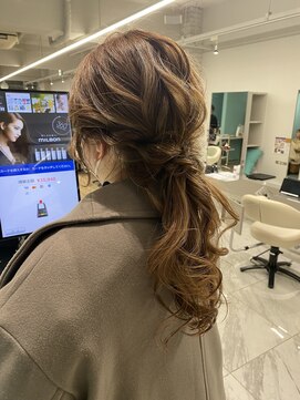 リーホリエ(Lee Horie) 【高木】ゆるっとアレンジ◎