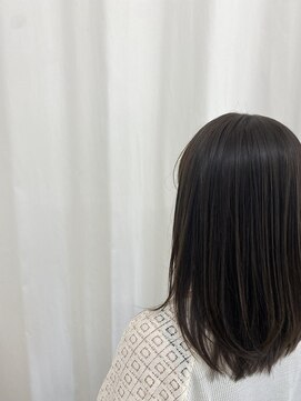 イケハ(IKEHA) ストレート×ロング