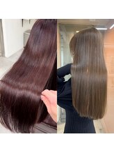 カラーや熱ダメージで傷んでしまった髪には最高級トリートメントULTOWA（ウルトワ）で徹底レスキュー