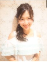 エン(EN)&nbsp;ルーズサイドアレンジ