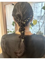 インビテーション(invitation) きんぱくあれんじ