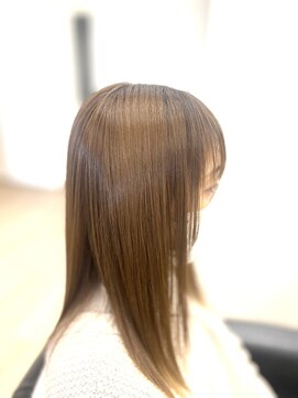 バンビ 大矢野店( Bambi) サラ艶ロング